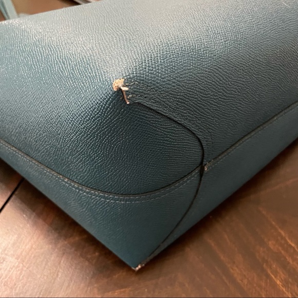 Coach Reversible City Tote - Picture 4 of 13